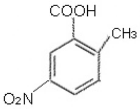 2-Methyl-5-Nitrobenzoic Acid 